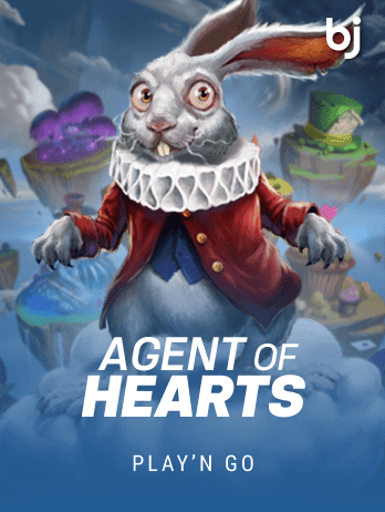 Agent of Hearts
