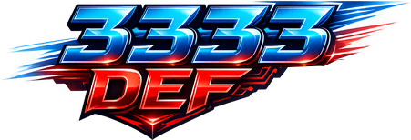 3333 def Logo